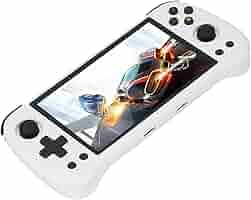 Amazon.co.jp: X55ハンドヘルドゲームコンソール - 5.5インチIPS